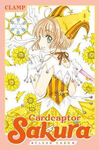 Cardcaptor Sakura: Clear Card Vol.4 - POKÉ JEUX