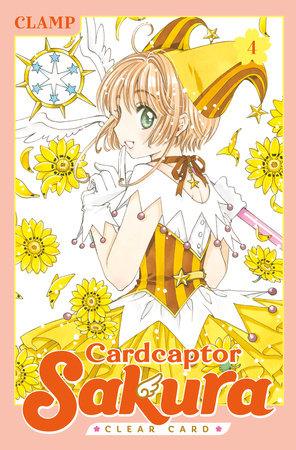 Cardcaptor Sakura: Clear Card Vol.4 - POKÉ JEUX