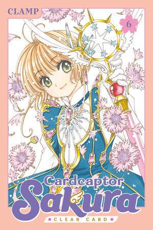 Cardcaptor Sakura: Clear Card Vol.6 - POKÉ JEUX