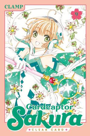 Cardcaptor Sakura: Clear Card Vol.9 - POKÉ JEUX