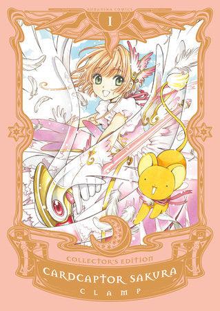 Cardcaptor Sakura Vol.1 (Collectors Edition) - POKÉ JEUX