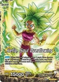 Caulifla & Kale // Kefla, Soul Overflowing (BT7-075_PR) [Assault of the Saiyans Prerelease Promos] - POKÉ JEUX