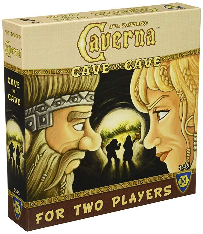 Caverna - Cave vs Cave (EN) - POKÉ JEUX