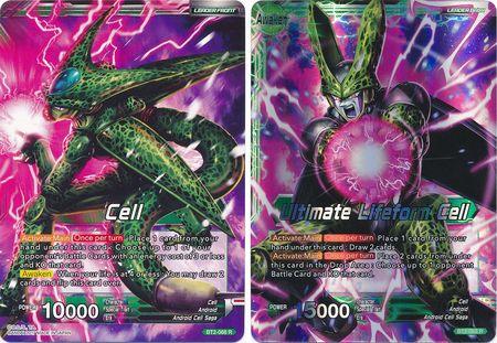 Cell // Ultimate Lifeform Cell (BT2-068) [Union Force] - POKÉ JEUX