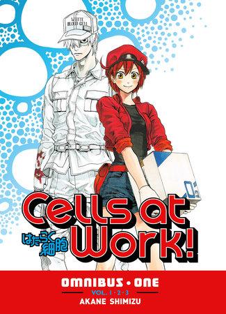 Cells at Work! Vol.1 (Omnibus) - POKÉ JEUX