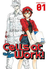 Cells at Work! Vol.1 - POKÉ JEUX