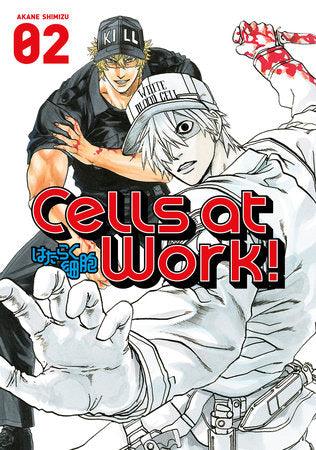 Cells at Work! Vol.2 - POKÉ JEUX