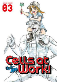 Cells at Work! Vol.3 - POKÉ JEUX