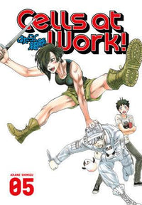 Cells at Work! Vol.5 - POKÉ JEUX