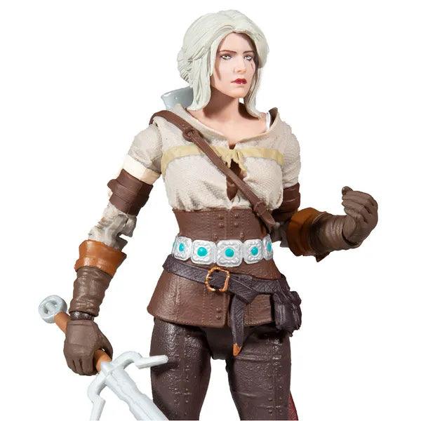 Ciri (The Witcher 3: Wild Hunt) - POKÉ JEUX