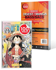 Protection and accessories (Manga)