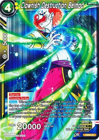 Clownish Destruction Belmod (EX03-24) [Ultimate Box] - POKÉ JEUX