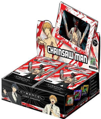 Cybercel - Chainsaw Man Hobby Box