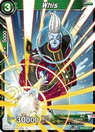 Whis (BT16-057) [Realm of the Gods] - POKÉ JEUX