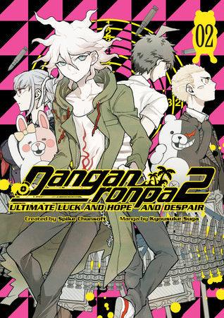 Danganronpa 2: Ultimate Luck Vol.2 - POKÉ JEUX