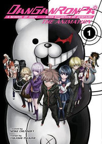 Danganronpa: The Animation Vol.1 - POKÉ JEUX