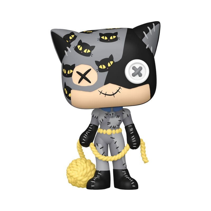 Funko POP! Pop DC Patchwork CatWoman