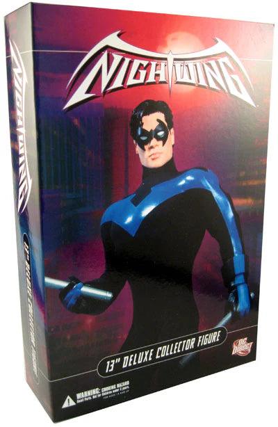 Nightwing 13 Deluxe Collector Figure - POKÉ JEUX