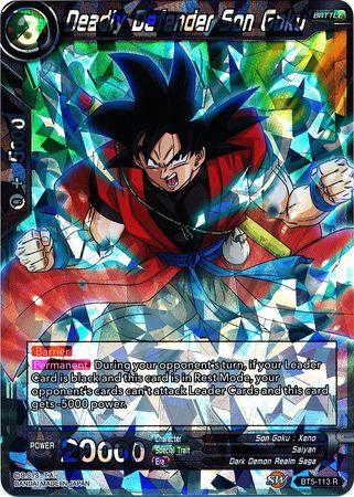 Deadly Defender Son Goku (BT5-113) [Miraculous Revival] - POKÉ JEUX