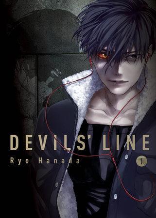 Devils' Line Vol.1 - POKÉ JEUX