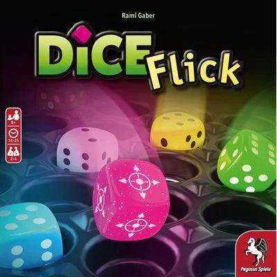 Dice Flick (EN) - POKÉ JEUX