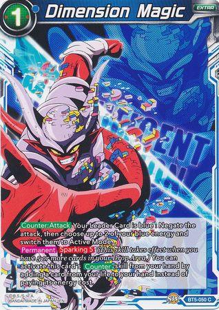 Dimension Magic (BT5-050) [Magnificent Collection Fusion Hero] - POKÉ JEUX