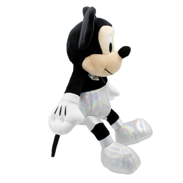 Disney 100th celebration - Mickey Mouse Plush - POKÉ JEUX