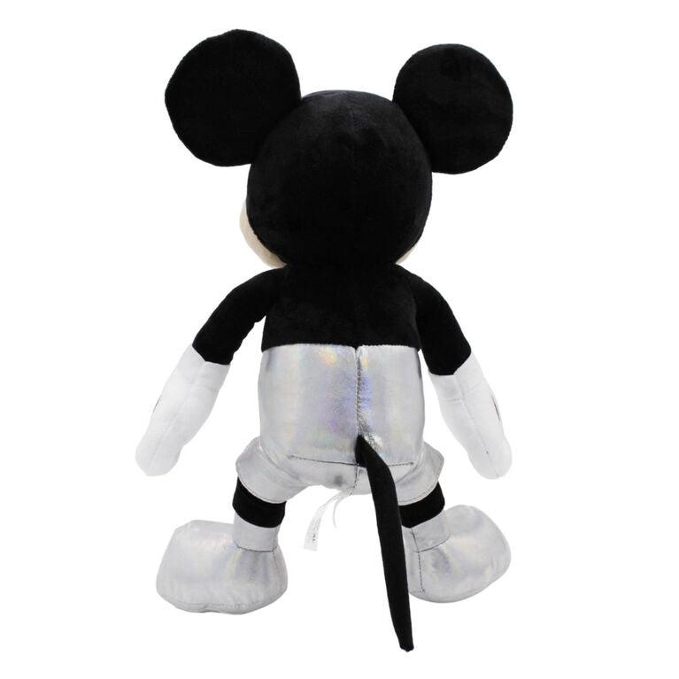 Disney 100th celebration - Mickey Mouse Plush - POKÉ JEUX