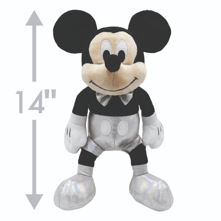 Disney 100th celebration - Mickey Mouse Plush - POKÉ JEUX