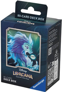 Disney Lorcana - Rise of the Floodborn - Deck Box - Sisu