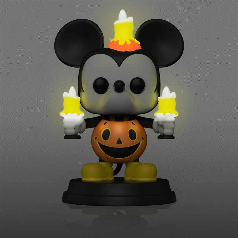 Funko POP! Pop Disney Halloween Michey 6¨