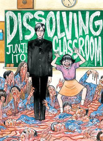 Dissolving Classroom - POKÉ JEUX