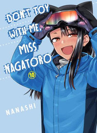 Don't Toy with Me Miss Nagatoro Vol.10 - POKÉ JEUX