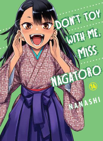 Don't Toy with Me Miss Nagatoro Vol.14 - POKÉ JEUX