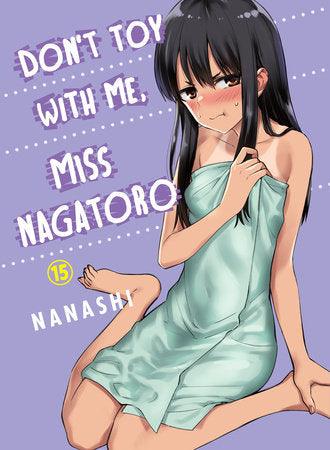 Don't Toy with Me Miss Nagatoro Vol.15 - POKÉ JEUX