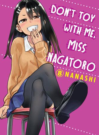 Don't Toy with Me Miss Nagatoro Vol.8 - POKÉ JEUX