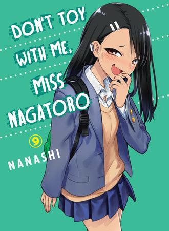 Don't Toy with Me Miss Nagatoro Vol.9 - POKÉ JEUX