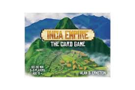 Inca Empire - The card game (EN)