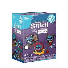 Funko POP! Mystery Minis Disney Stitch In costume 1 random Stitch - POKÉ JEUX