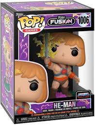 POP! Pop VG Funko Fusion He-Man