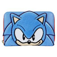 Loungefly - Sega Sonic Cosplay Wallet