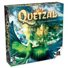 Quetzal The city of Sacred Birds (EN) - POKÉ JEUX