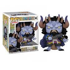 Funko POP! Pop Anime One Piece Kaido Man-Beast Form 6" - POKÉ JEUX