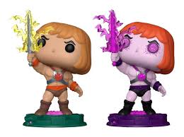 POP! Pop VG Funko Fusion He-Man