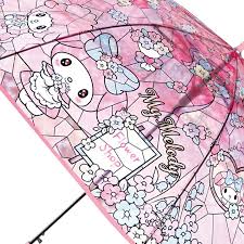 Umbrella My Melody Sanrio Characters