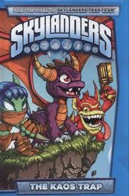 Skylanders - The Kaos Trap