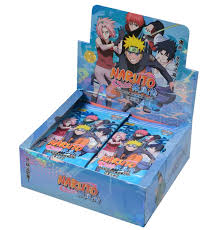 Naruto T2-W3 Booster pack