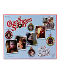 A Christmas Story - The Party Game (EN)