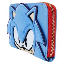 Loungefly - Sega Sonic Cosplay Wallet