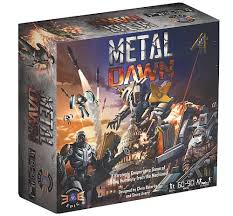 Metal Dawn (EN)